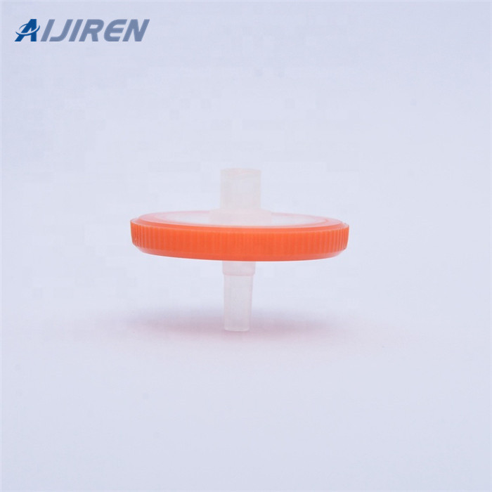 33mm 0.22μm PTFE Syringe Filter Brazil Mass Production